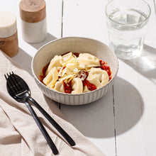 Load image into Gallery viewer, Beef Tortellini with Napolitana Sauce and Shaved Parmesan