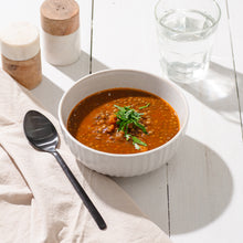Load image into Gallery viewer, French Lentil Soup with Vegetable and Cannellini Beans