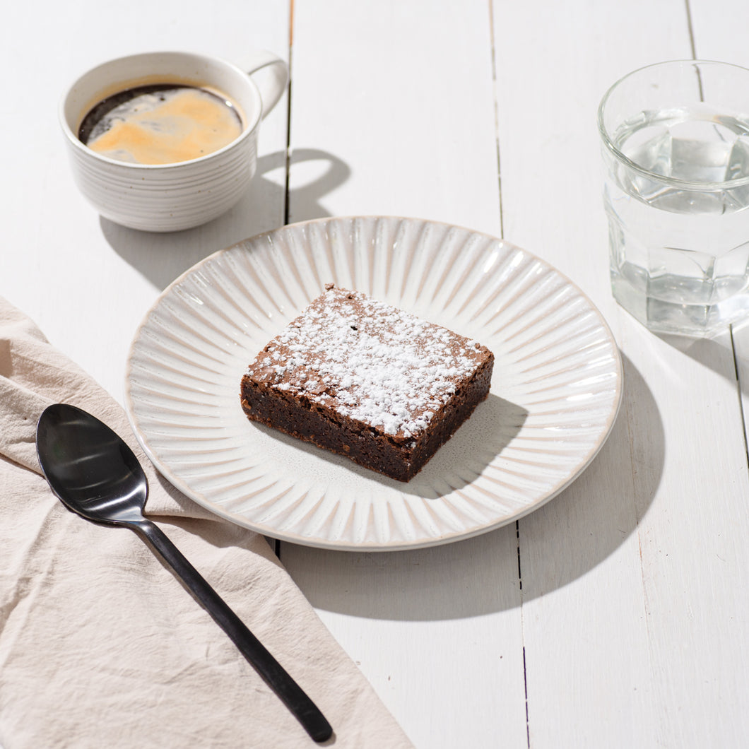 Flourless Chocolate Brownie