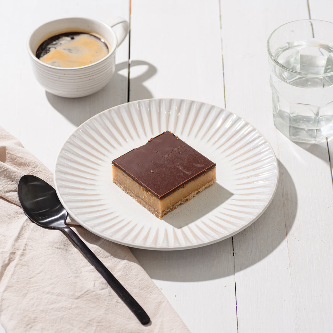 Caramel Slice