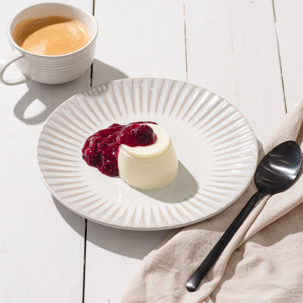 Vanilla Panna Cotta