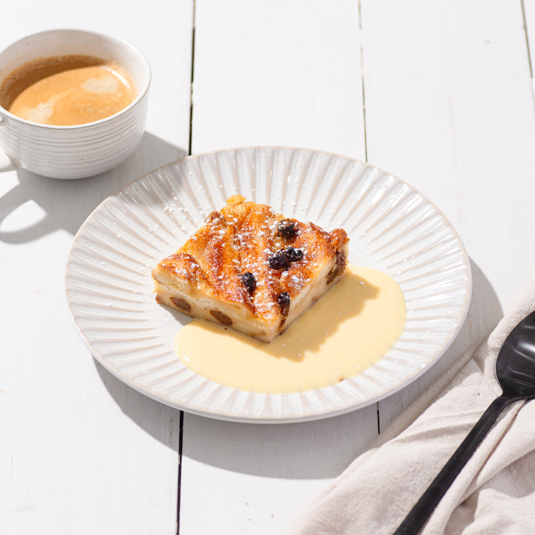 Bread & Butter Pudding