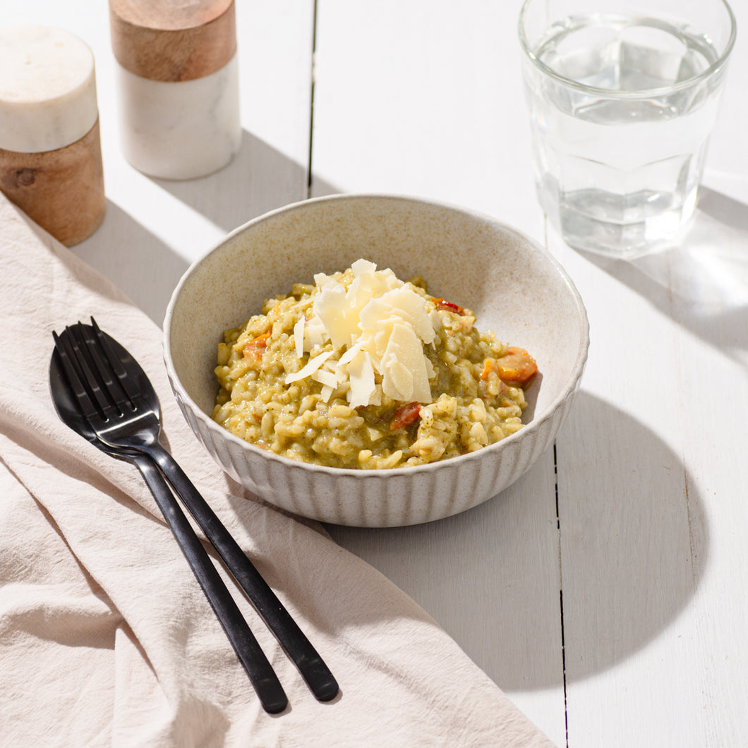 Vegetarian Risotto