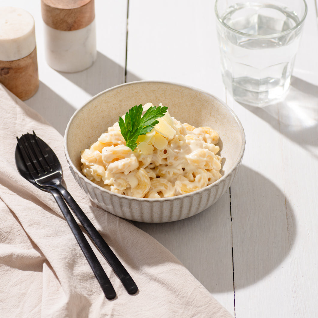 Four Cheese Macaroni & Cheese