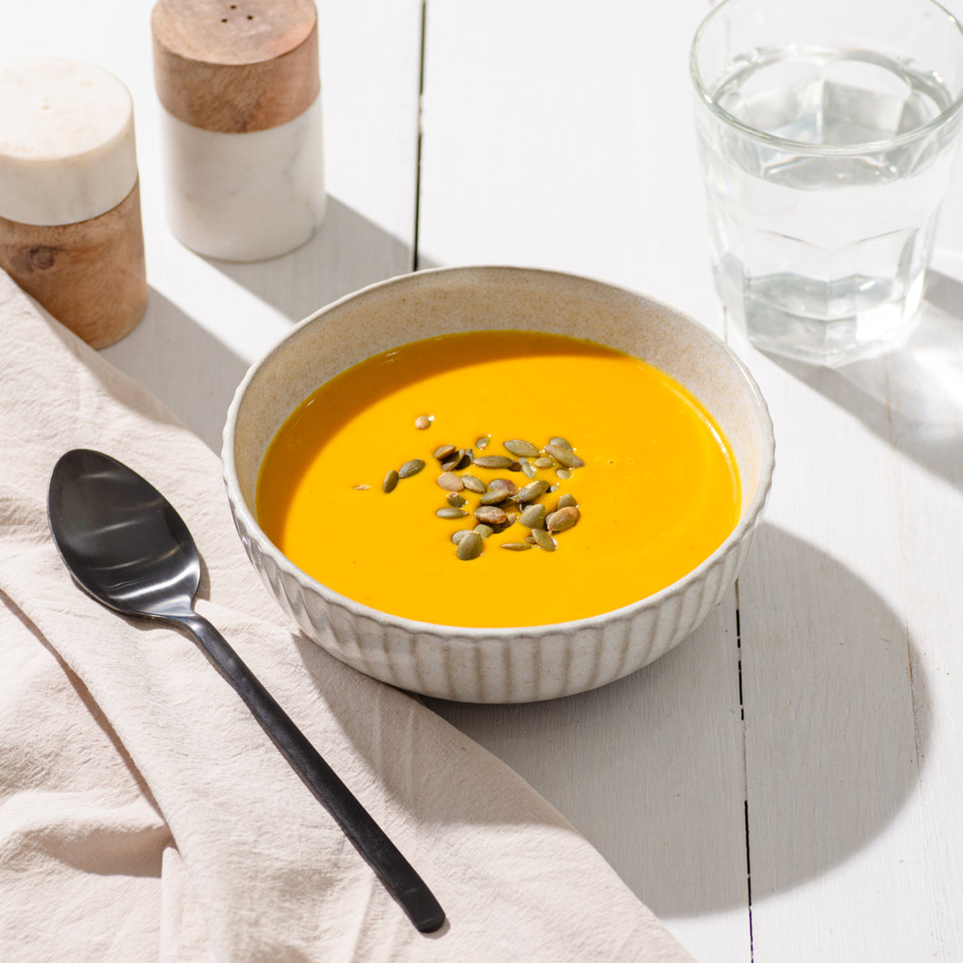 Thai Pumpkin Soup