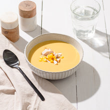 Load image into Gallery viewer, Creamy Sweet Corn and Chicken Soup

