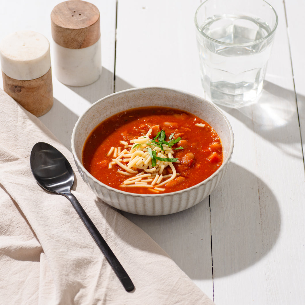 Minestrone Soup