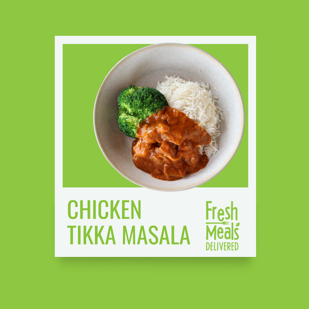 Chicken Tikka Masala