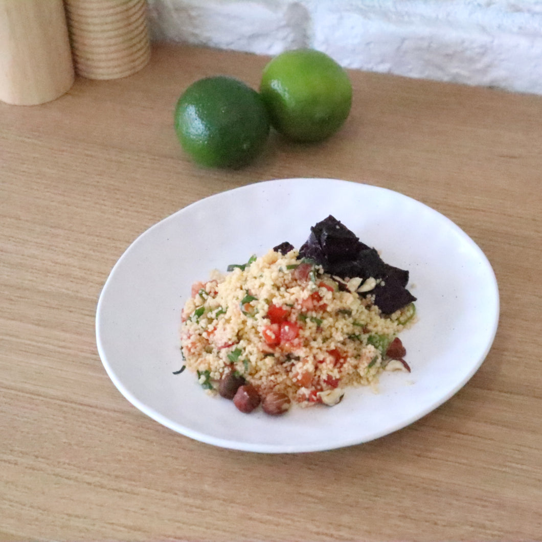 Mediterranean Couscous Salad