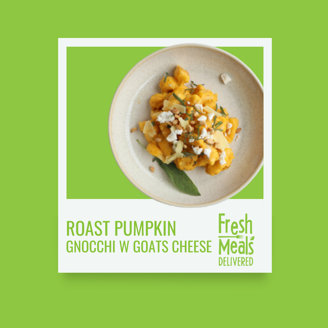 Roasted Pumpkin Gnocchi (360g)