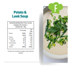 Load image into Gallery viewer, Potato and Leek Soup
