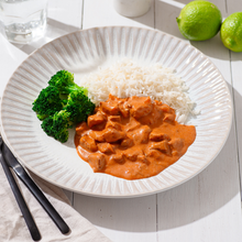 Load image into Gallery viewer, Butter Chicken with Basmati Rice and Broccoli
