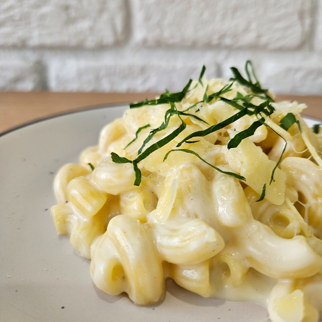 Four Cheese Macaroni & Cheese