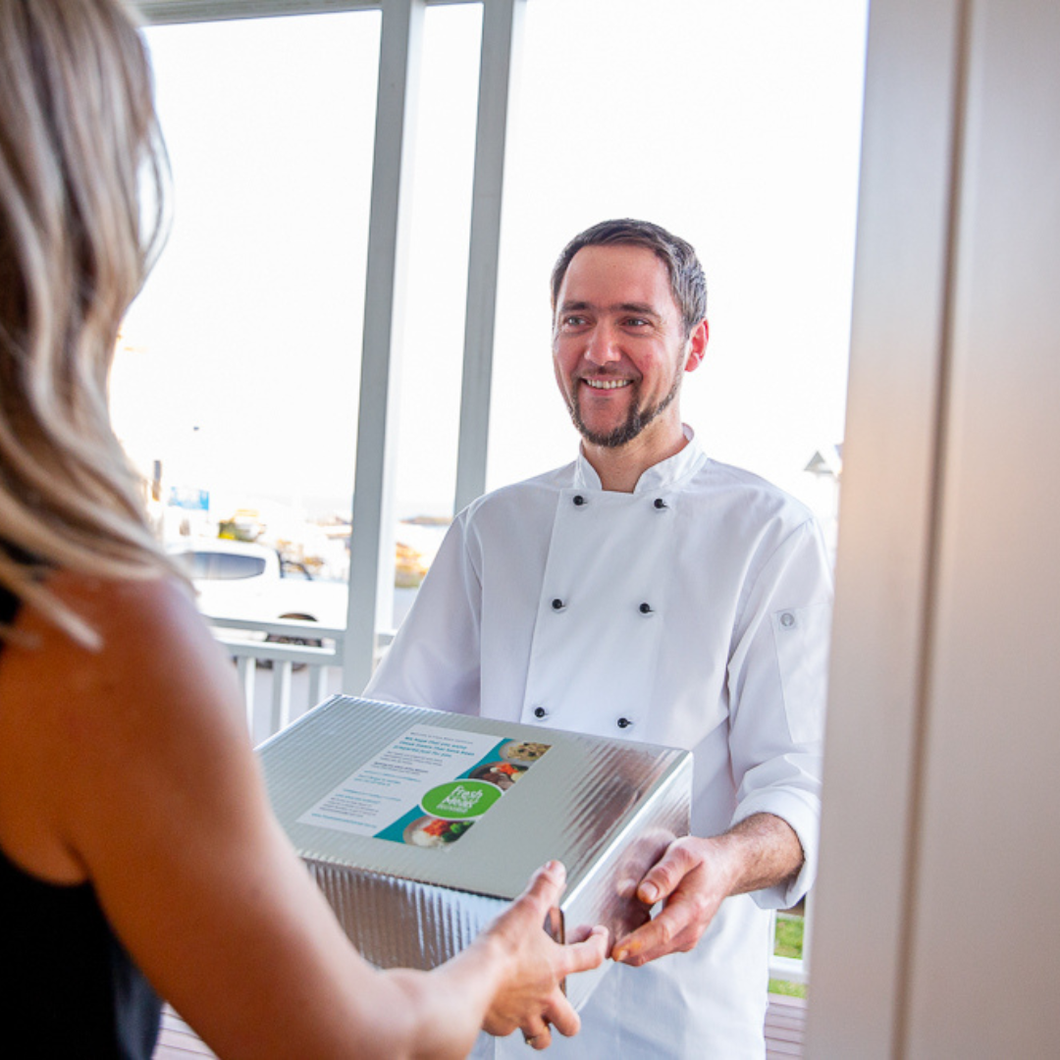 Chefs Selection 5 Meals – Fresh Meals Delivered