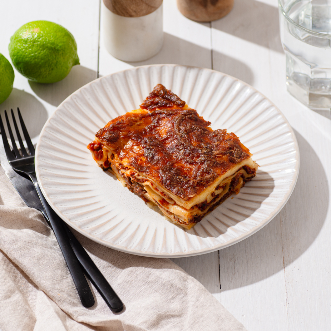 Beef Lasagne