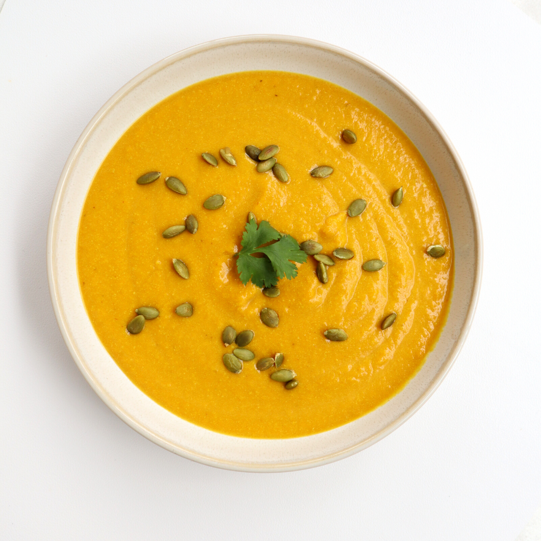 Thai Pumpkin Soup